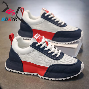 Zapatos Deportivos para Hombre, Transpirables, Desodorantes, Casuales, Estilo Urbano, Moda Americana - Product Image 3