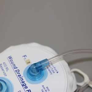 Productos para el Cuidado de Heridas, Kits de Reservorio de PVC, Drenaje Jackson Pratt <span class=keywords><strong>Hemovac</strong></span> - Product Image 6
