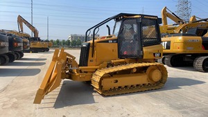 รถดันดินตีนตะขาบ CAT D5K มือสอง เครื่องยนต์เดิม สำหรับงานก่อสร้างเคลื่อนย้ายดิน - Product Image 1