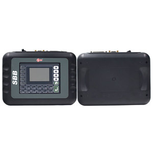 Sbb V46.02 Key Programmer Car Key Programming <b>Tool</b> With Cables And Cd For <b>Vehicle</b> Diagnostics And Key Matching - Product Image 2