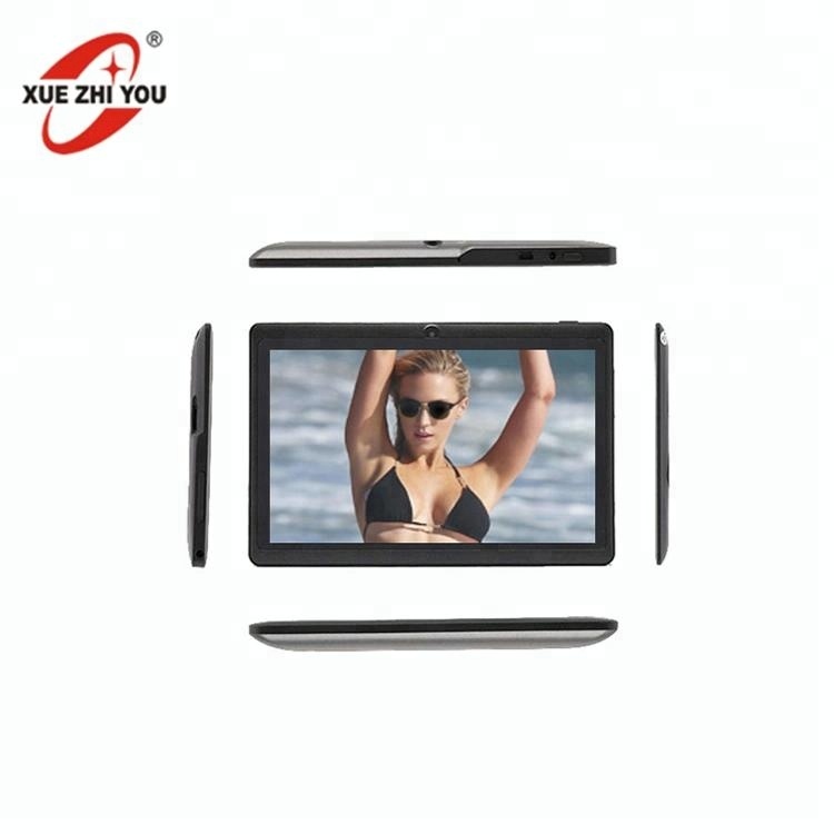 7 pouces Android Tablette Intelligente PC 1 + 8G 2500mAH Meilleur Prix GPS WIFI BT