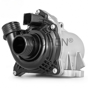 Bomba de agua eléctrica para Bmw 11517632426 11517588885, pieza de repuesto nueva - Product Image 5