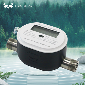 DN15 DN20 DN40 Draadloze Wifi Gprs Lora Smart Ultrasone Watermeter - Product Image 1