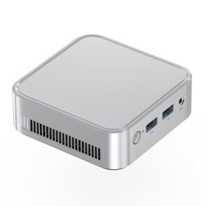 Mini PC Qunsu de Bajo Costo con Intel N150, 4K, WiFi6, <span class=keywords><strong>DDR4</strong></span>, SSD de 128GB, para Uso Empresarial, Cuatro Núcleos, Windows 11 Pro, 2.5G, Enchufe AU/US/EU/UK - Product Image 4