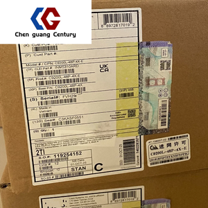 Nuovo <span class=keywords><strong>Switch</strong></span> <span class=keywords><strong>Industriale</strong></span> Originale IE-3100-18T2C-E con Porte in Rame GE e 2 Uplink GE Combo - Product Image 2
