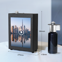 Diffuseur d'arômes sans eau pour hôtel, aromathérapie industrielle CNUS ADS150, machine à diffuser des huiles essentielles parfumées