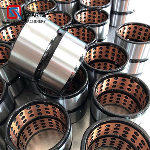 סיכת דלי באיכות גבוהה במפעל סיני, <span class=keywords><strong>bushing</strong></span> עבור <span class=keywords><strong>pc100</strong></span> pc120 pc138us pc160 pc180 מחפר דלי <span class=keywords><strong>bushing</strong></span> - Product Image 2