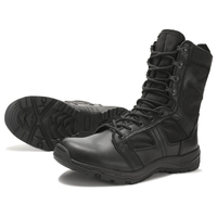 Chaussures de randonnée en plein air avec embout renforcé, semelle intermédiaire en EVA, soutien de la voûte plantaire, semelle extérieure en caoutchouc antidérapante, boucle métallique, lacets tissés respirants