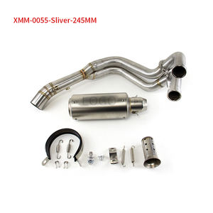 YZF <span class=keywords><strong>R7</strong></span> 2021-2025 para Yamaha, sistema completo, tubo de escape, puntas de silenciador - Product Image 6