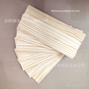 Madera de Pino Radiata Sin Nudos, Ensamblada con Tecnología Finger Joint, 2440x1220x17mm, Paneles de Madera Sólida de Doble Cara para Uso en Interiores - Product Image 5