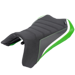 Cojín de asiento individual para motocicleta XXUN para <span class=keywords><strong>Kawasaki</strong></span> <span class=keywords><strong>Ninja</strong></span> <span class=keywords><strong>1000</strong></span> 2017-2019 1000SX 2020-2023 ABS 2024 1100SX <span class=keywords><strong>SE</strong></span> ABS 2025 - Product Image 1