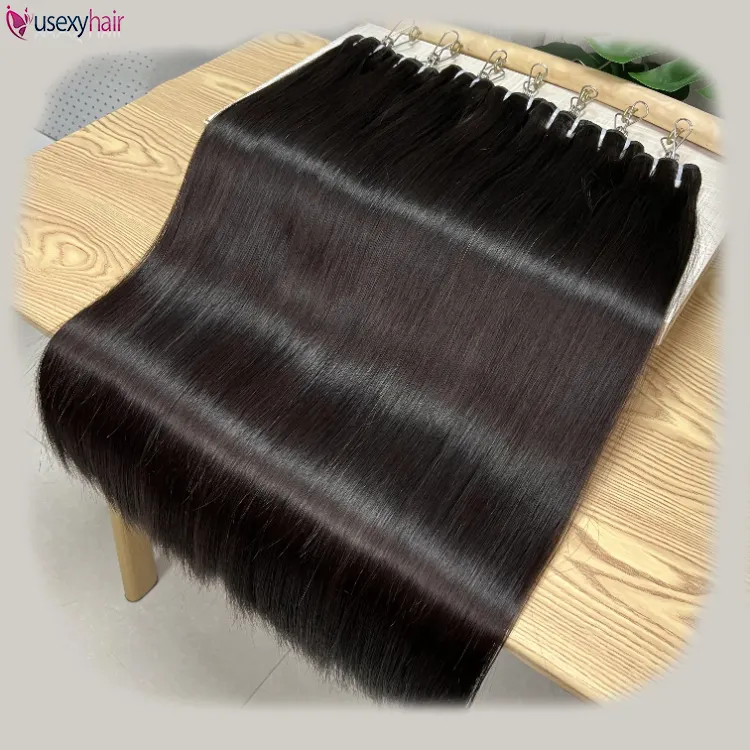 10A Mink kambodschanisches jungfräuliches Haar Verkäufer Großhandel kopfhaut angepasstes Haar Flechtbündel unverarbeitetes 100 % menschliches rohes kambodschanisches Haar