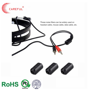 エミケーブルSCRC SCNFタイプ3.5-13mmケーブルフラットフェライトコア - Product Image 3