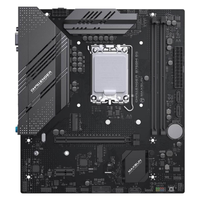 Placa Base MAXSUN B760M D5 WiFi, LGA 1700, DDR5, ATX, SATA3, M.2, Venta al por Mayor