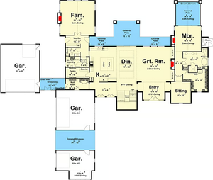 Villa prefabbricata struttura <span class=keywords><strong>in</strong></span> acciaio con Design personalizzato di alta qualità <span class=keywords><strong>in</strong></span> <span class=keywords><strong>vendita</strong></span> - Product Image 5