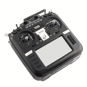Nouvelle radio RadioMaster TX16S <span class=keywords><strong>MKII</strong></span> V4.0 16 canaux 2.4G <span class=keywords><strong>Mini</strong></span> émetteur avec gimbals à effet Hall ELRS 4-en-1 pour drones de course FPV - Product Image 1
