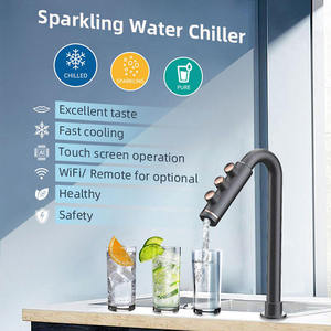 Smart 3 en 1 debajo del fregadero Home Soda Maker <span class=keywords><strong>con</strong></span> cilindro <span class=keywords><strong>de</strong></span> <span class=keywords><strong>gas</strong></span> CO2 <span class=keywords><strong>Dispensador</strong></span> <span class=keywords><strong>de</strong></span> <span class=keywords><strong>agua</strong></span> <span class=keywords><strong>con</strong></span> <span class=keywords><strong>gas</strong></span> - Product Image 3