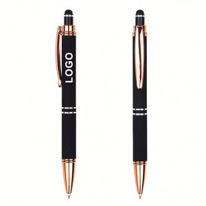 Manufacturer-Sold Promotional Ballpoint <b>Pen</b> Personalized Metal Business Office Design Logo Printed Multi-Personalized <b>Pens</b> - Product Image 3