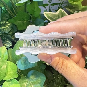 Pince à cheveux Festival d'Halloween Pince à cheveux hibou dessin animé mignon Toile d'araignée Crâne fantôme Accessoires pour cheveux - Product Image 5