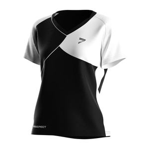 Camiseta Deportiva de Tenis de Secado Rápido y Absorción de Humedad para Actividades en la Cancha: Pickleball, Bádminton y Más - Product Image 1