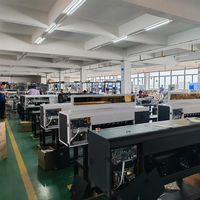 Cowint Printer Digital 12 inci A3 30cm, Printer Doul Xp600 A3 Dtf Film Printer untuk pencetakan kaus mesin Printer Dtf