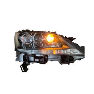Offre Spéciale Original utilisé 2012 2013 2014 GS350 GS250 GS300H GS450H phare de <span class=keywords><strong>voiture</strong></span> <span class=keywords><strong>LED</strong></span> mise à niveau phare <span class=keywords><strong>LED</strong></span> avec <span class=keywords><strong>ruban</strong></span> pour Lexus - Product Image 1