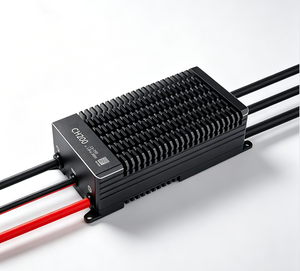 ESC sin escobillas 12‑24S CH200 200A IPX4 para estudio de recursos forestales, componentes personalizados para multirrotor industrial de alta resistencia - Product Image 1
