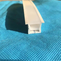 Tube en silicone néon flexible 12*12mm, éclairage LED, bande LED