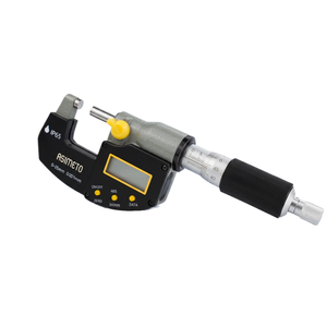 Tungsten Carbide Face Asimeto <b>Micrometer</b> Dustproof Waterproof Precision Calipers IP65 Grade for Auto Parts Manufacturing - Product Image 1
