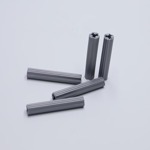 <span class=keywords><strong>พุก</strong></span>ยึดผนังไนลอนสีเทา<span class=keywords><strong>ขนาด</strong></span> 12*50 มม. จากโรงงานโดยตรง บรรจุ 100 ชิ้น/ถุง, ตัวยึด<span class=keywords><strong>พลาสติก</strong></span>ยางทนทานสำหรับขนาดต่างๆ - Product Image 3