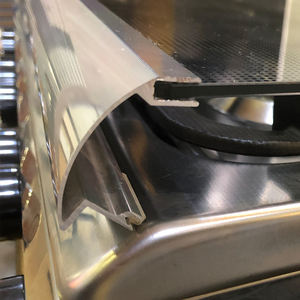 Elettrodomestici da Cucina: Fornello a Gas da 90CM con <span class=keywords><strong>Forno</strong></span> e <span class=keywords><strong>Piano</strong></span> <span class=keywords><strong>Cottura</strong></span> a 5 Fuochi con Vetro Temperato - Product Image 4