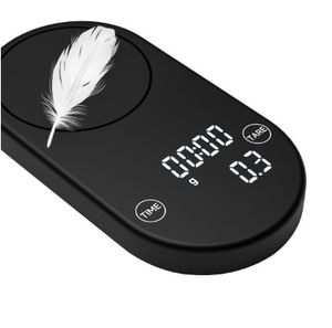 Balance de cuisine rechargeable Balance électronique Balance intelligente pesant 3kg LED Balance à café - Product Image 4