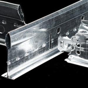 Tốt Nhất Thế Giới Sản Phẩm Bán Chạy Cường Độ Cao Kết Cấu Lưới-Hẹp Mạ Kẽm T Lưới Cho Vách Thạch Cao Khung Ứng Dụng - Product Image 6