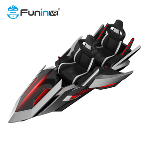 Sillón de Cine 9D VR de Dos Plazas, Simuladores de <span class=keywords><strong>Realidad</strong></span> <span class=keywords><strong>Virtual</strong></span> 9D 12D de la Fábrica FuninVR - Product Image 3