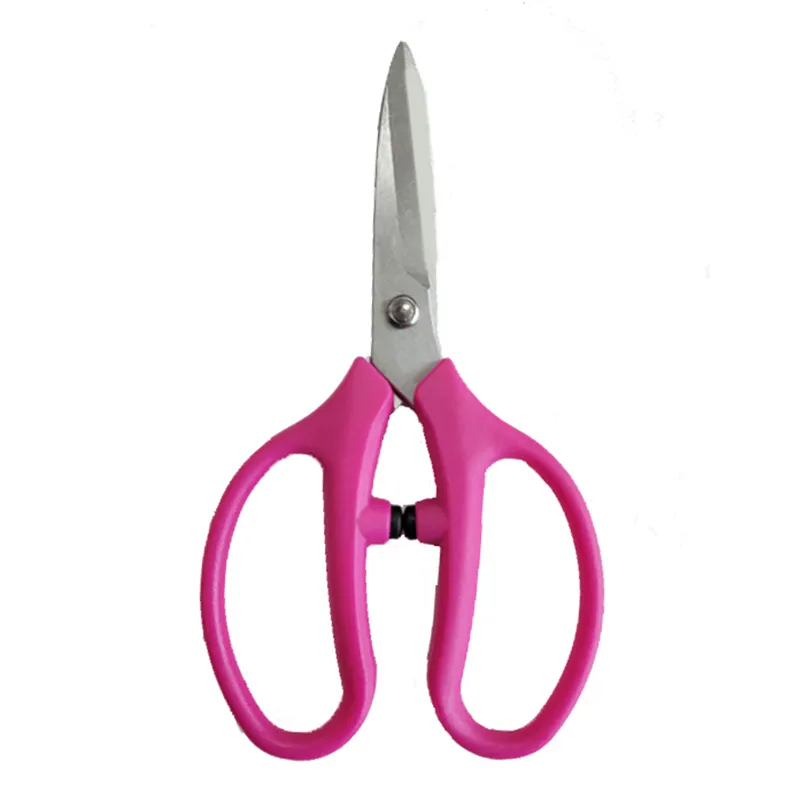 Bán Hot Vườn Hộ Gia Đình Thép Không Gỉ Secateurs Cây Ăn Quả Hoa Cành Cây Công Cụ Cắt Tỉa Manual Tím Vườn Kéo