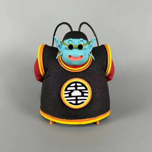 Dbz Super Saiyan เรโซแนนซ์2025กษัตริย์สวมแว่นกันแดดแบบยืนหุ่นจำลองตัวการ์ตูนตัวละคร - Product Image 2