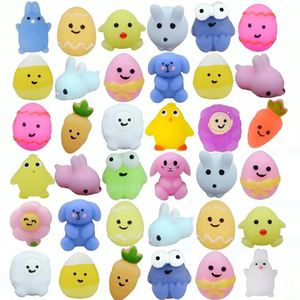 Adorable Dumpling - Style Squeeze - and - Play Toys, Festival <b>Gifts</b>, Stress - Relief and Venting Toys, <b>Easter</b> Dumplings - Product Image 1
