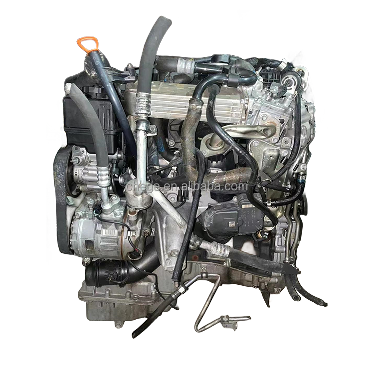 651 mercedes engine