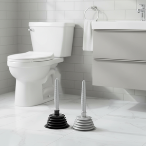 Desatascador de Drenaje de Alta Presión Ecoclean, Desatascador de Inodoro de Goma para Uso en Cocina y Baño - Product Image 3