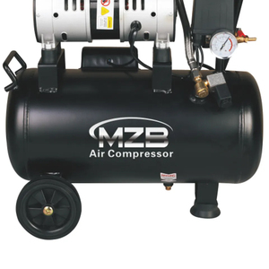Nouvelle station de compresseur d'air sans huile à piston fixe refroidie par air de petite taille pour la Chine - Product Image 3