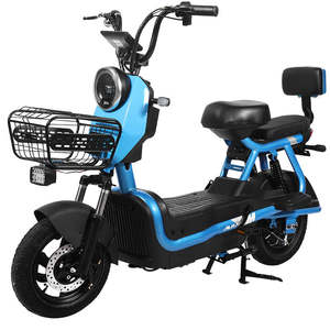 Bicicleta Eléctrica Potente <span class=keywords><strong>de</strong></span> 800W Sin Batería, Instrumento LCD, <span class=keywords><strong>Señal</strong></span> <span class=keywords><strong>de</strong></span> Giro, Espejo, Accesorios Completos - Product Image 3