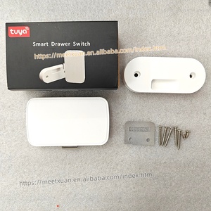 Cerradura Inteligente Tuya BLE BT con Desbloqueo por APP, Cerradura Electrónica Invisible para Cajones, Cerraduras Ocultas para Puertas de Archivadores, Interruptor sin Llave Antirrobo - Product Image 6