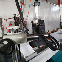 Tour à bois CNC multifonctionnel Vortek PL1530S, motorisé, triphasé 380V/220V, utilisation facile, portée maximale de 300 mm