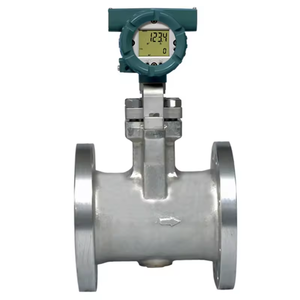 Yokogawa Series Flowmeter 10.5-45VDC Input 4-20mA DigitalYEWFLO Reduced Bore <b>Flow</b> <b>Meter</b> Type Dosing DY Series Reduced Bore Type - Product Image 1