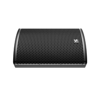 VA Smart M 2026 Prix usine Enceintes de monitoring actives pour scène et concert 12 pouces 400W/1600W 60Hz-19kHz
