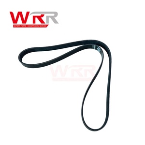 WRR 117201VA0A 高品质发动机传动皮带适用于日产天籁 X-TRAIL T32EL SERENA C26NGR QASHQAI J11CA SYLPHY PATROL KICKS D60 - Product Image 2