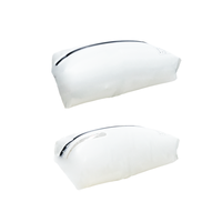 Sacs de compression sous vide pour économiser de l'espace, avec fermeture éclair, pompe à air électrique, étanches IPX68, 16L, pliables, avec crochet de suspension pour vêtements