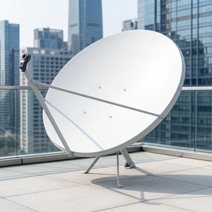 <span class=keywords><strong>Antenne</strong></span> <span class=keywords><strong>parabolique</strong></span> Ku Band 120*132 <span class=keywords><strong>cm</strong></span>, <span class=keywords><strong>antenne</strong></span> TV DTH, <span class=keywords><strong>antenne</strong></span> satellite offset 1,2 m - Product Image 1