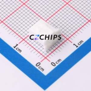 XH2.54-2Y Housing (Wire-to-Board / Wire-to-Wire) P=2.5mm Connector 1x2P 2.5mm XH 1 - Product Image 1