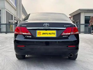 Auto Usado <span class=keywords><strong>Toyota</strong></span> <span class=keywords><strong>Camry</strong></span> <span class=keywords><strong>2008</strong></span> 240g Navi Sedán de Lujo 5AT FWD <span class=keywords><strong>Precio</strong></span> Económico Autos de Gasolina en Buen Estado - Product Image 3